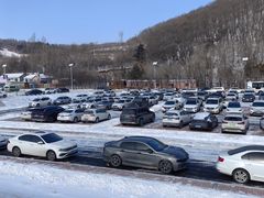 -长春莲花山滑雪场