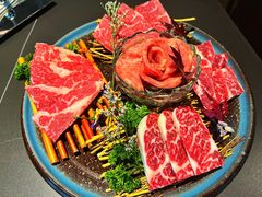 -黑崎烧肉·山野厨房(坪山店)