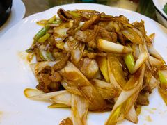 羊肉-天祥斋老北京八大碗烧烤家常菜(田村店)