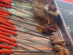 -炭窑水浒烤肉(汉阳鹦鹉巷子店)