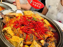 -辣尚瘾·烤鱼·新川菜(交大直营店)