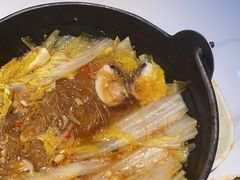 -蚝老板海鲜烧烤大排档(码头店)