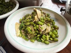 -小小饭店·休闲农庄·安吉松树林里的农家菜