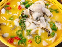 藤椒鱼片-风波庄(云蝠大厦店)