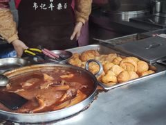 招牌牛杂汤-韦记牛杂汤(清晖园店)