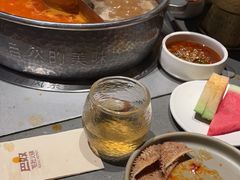 -巴奴毛肚火锅(二七万达店)