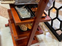 -炭虎子水浒烤肉(梦时代店)