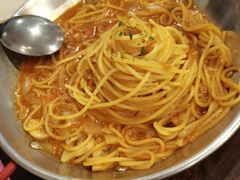 芝士肉酱意面-Kpasta韩式意大利面