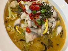 -吕氏疙瘩汤·新鲁菜(潍坊银座店)