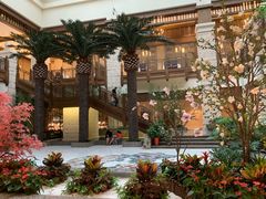 -太湖饭店玉兰厅(自助餐厅)