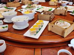 -东江渔村·古典园林·30年粤菜老字号(太和店)
