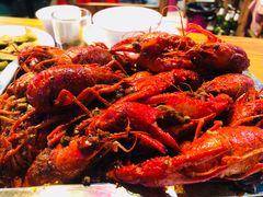 香辣小龙虾-三妹小龙虾·黄油蟹(华侨城总店)