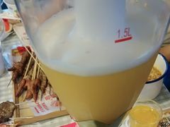 -可口香·非遗老号烧烤(南岗直营店)