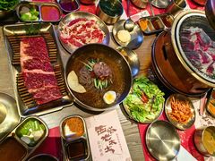 -西塔老太太泥炉烤肉(望京一店)