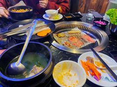 -金达山韩国料理(芙蓉洲路店)