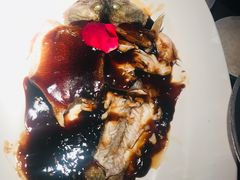 西湖醋鱼-绿茶餐厅(石家庄万象城店)