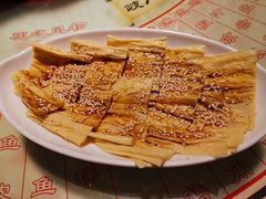 香麻鲜腐皮-石岐佬中山菜馆(张溪店)