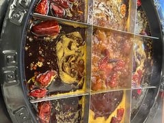 -重庆川渝肥妹火锅