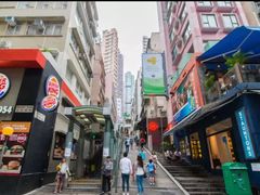 -中环半山扶手电梯
