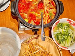-肖记公安牛肉鱼杂馆·省级非物质文化遗产(万松园直营店)