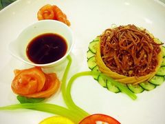 牡丹腰丝-西安饭庄·非遗陕菜(钟楼店)