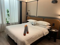 -朵兰达V酒店(成都春熙路太古里国金中心店)