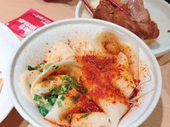 小油泼面-大师兄·西北小馆(金湾华发商都店)
