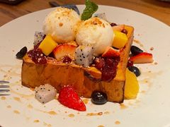 -翠贝卡&Mama Kelly Brunch Coffee(河西店)