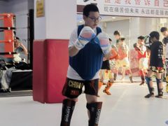 -津武堂散打搏击俱乐部(河西店)