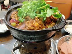 鸡鸡蛙蛙中煲-川香煲(茅台路店)