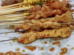 -郑贵初烧烤·烤凤爪的发明者(王家湾店)