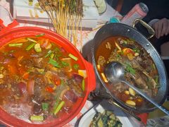 -辣出味岳阳特色烧烤·龙虾大排档(砂子塘总店)