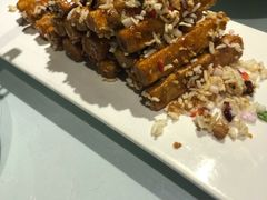 滋味脆皮茄子-铜锣湾·有麝自然香(渝北财富中心店)