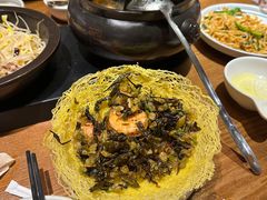 -云海肴·汽锅鸡·云南代表菜(天山百盛优客店)