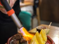 黑松露炎炙牛上脑-鳗事鱼意·活鳗現烤专门店(富力海珠城店)
