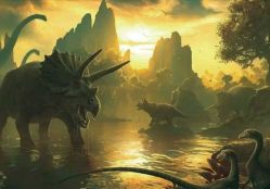 -恐龙探索乐园(磁器口店)