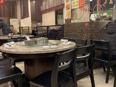 大堂-周家大连水饺(美专校街店)