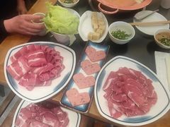 -鸿运诚羊蝎子·火锅(西单店)