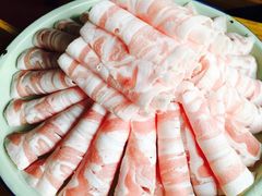 羊肉-东镇老火锅(长春路首店)