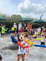 -季高兔窝窝亲子园(上海薰衣草公园店)