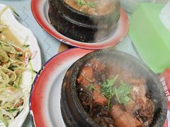 -石锅坛肉(广场店)