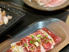 酱味牛五花-厚贞日式烤肉(浦东汇智店)