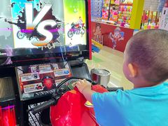 -大玩家(万达广场大连甘井子店)