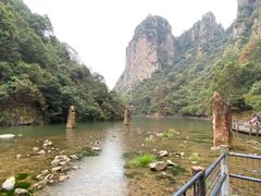 -天台山琼台仙谷景区