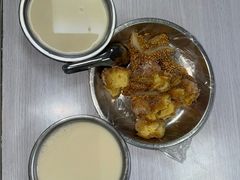 -蒙记老牌豆浆