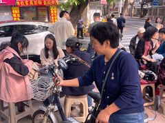 -金牌餐厅·天津菜·八珍豆腐·老爆三(瓷房子店)