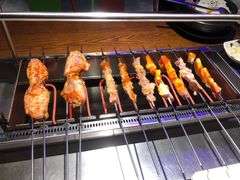 -汉城烧烤(西稍门劳动路店)