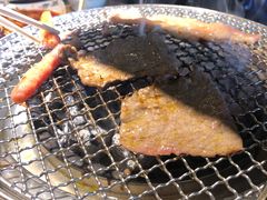 -炉盛炭火烤肉