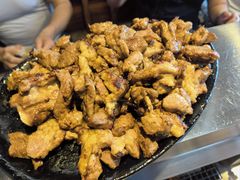 -柿子树炭烤羊腿(金台路店)