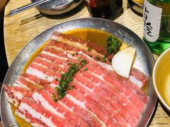 -姜虎东白丁烤肉(苏州中心店)